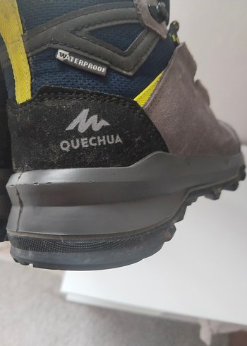 Gri Yılan Desenli Erkek Çocuk Botu - Görsel 3