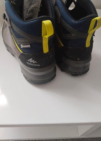 Gri Yılan Desenli Erkek Çocuk Botu - Görsel 11