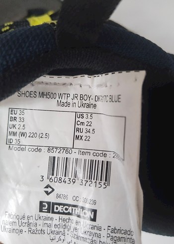 Gri Yılan Desenli Erkek Çocuk Botu - Görsel 6