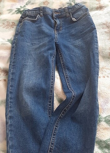 Kot pantolon çok iyi durumda - Görsel 5