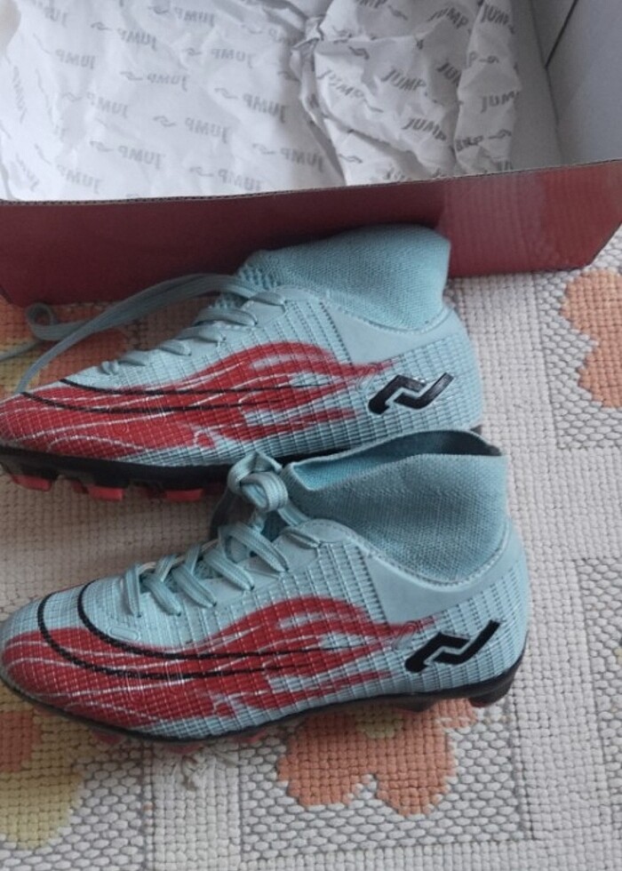 Jump granpon - Görsel 3