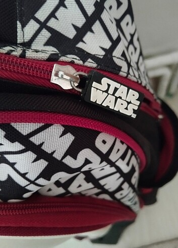Orjinal Star wars çanta 