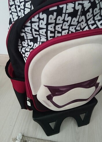 Orjinal Star wars çanta - Görsel 7