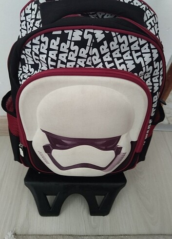 Orjinal Star wars çanta - Görsel 9