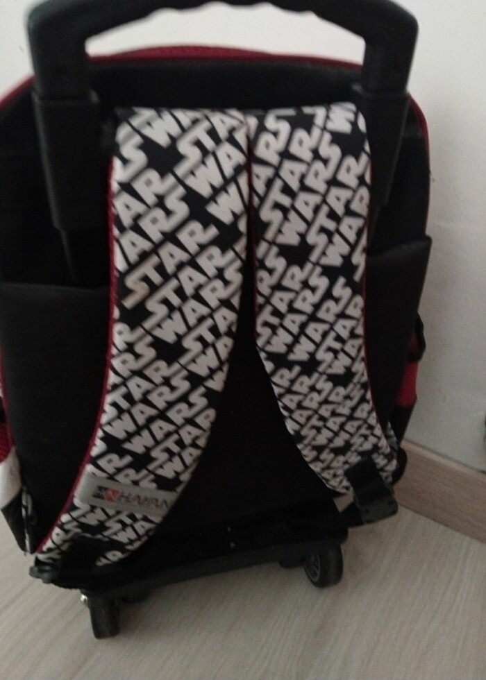 Orjinal Star wars çanta - Görsel 4