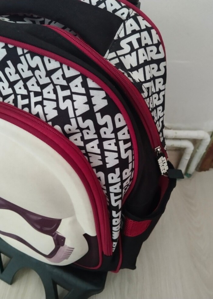 Orjinal Star wars çanta - Görsel 5