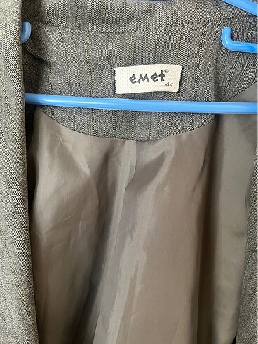 44 Beden emet blazer ceket