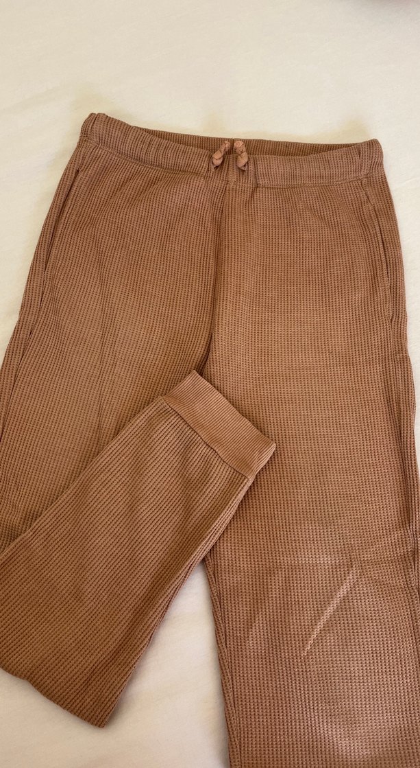 Bej Rahat Kesim erkek çocuk eşofman - Görsel 3