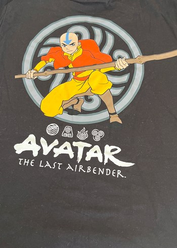 Erkek çocuk Siyah Baskılı Uzun Kollu Tişört - Görsel 3