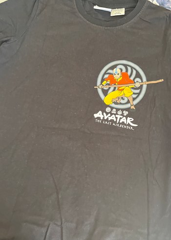 Erkek çocuk Siyah Baskılı Uzun Kollu Tişört - Görsel 4