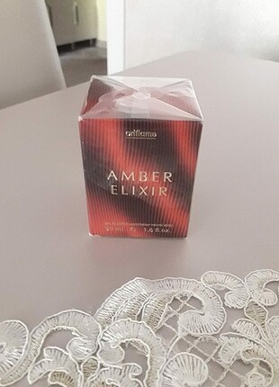 Amber elixir 