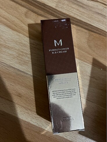 Missha Bb krem 50 ml