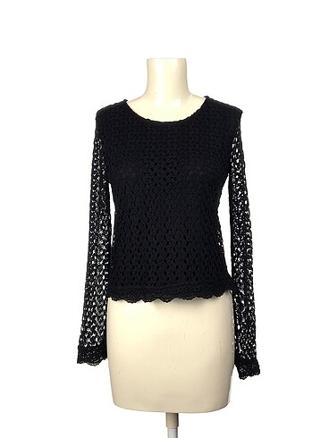 Bershka Bluz %70 İndirimli.