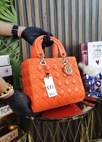 Lady dior bag 