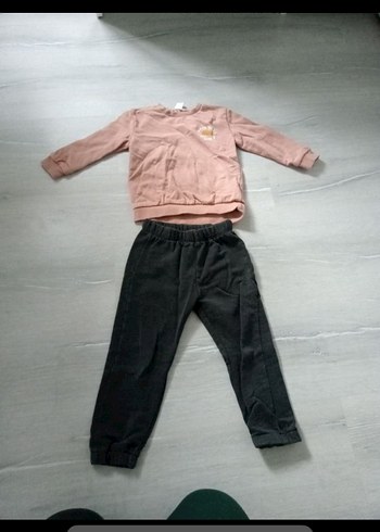 Uzun Kollu 2 li takım - Görsel 2