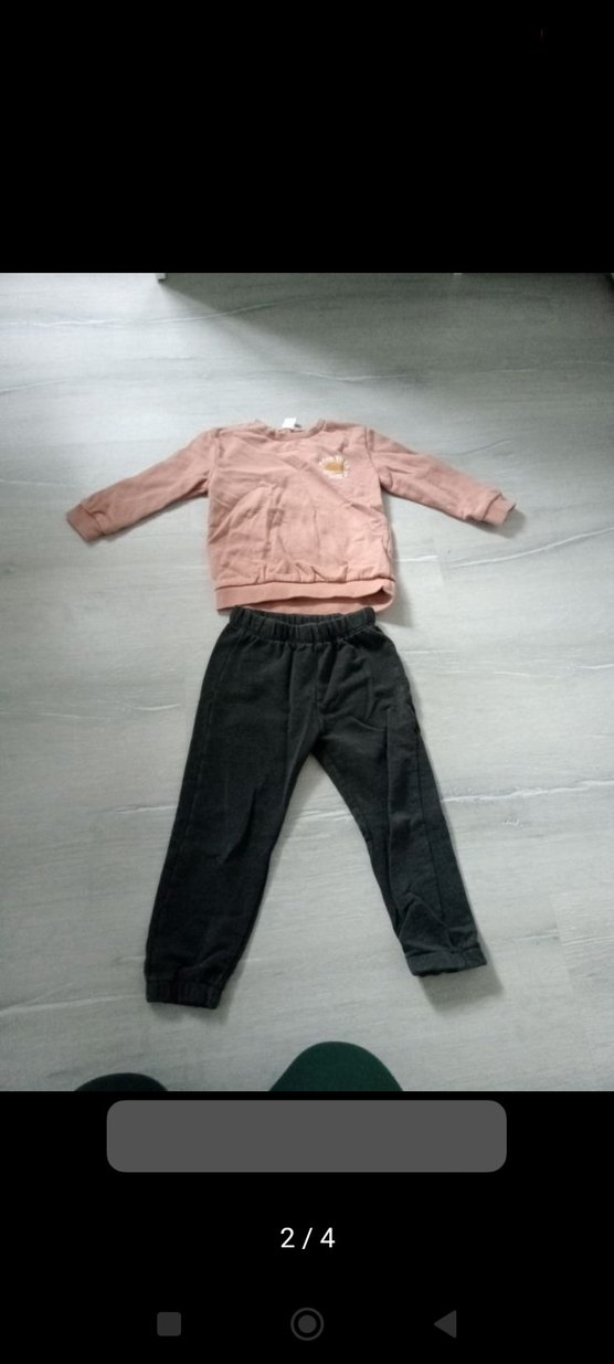 Uzun Kollu 2 li takım - Görsel 2