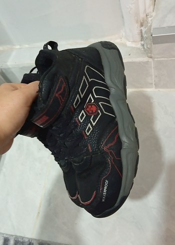 Lumberjaks Water proof su geçirmez ayakkabı - Görsel 5