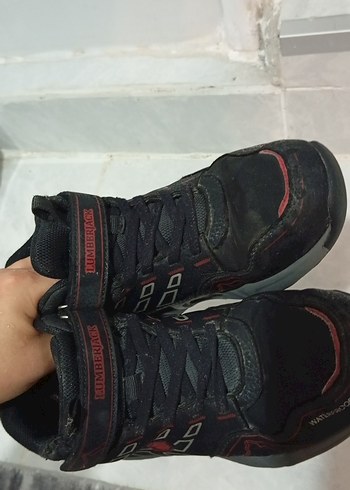 Lumberjaks Water proof su geçirmez ayakkabı - Görsel 7