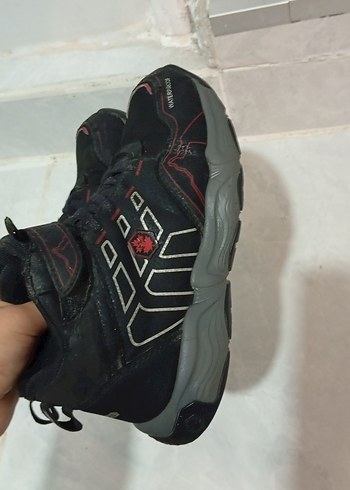 Lumberjaks Water proof su geçirmez ayakkabı - Görsel 6