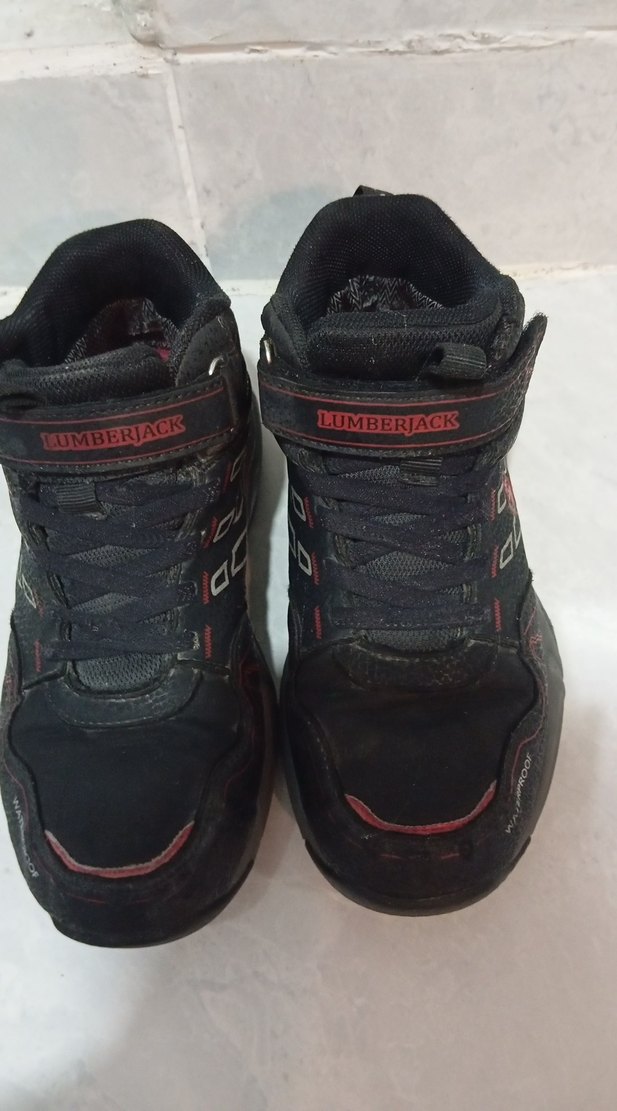 Lumberjaks Water proof su geçirmez ayakkabı - Görsel 2