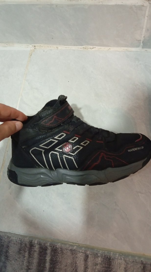 Lumberjaks Water proof su geçirmez ayakkabı - Görsel 3