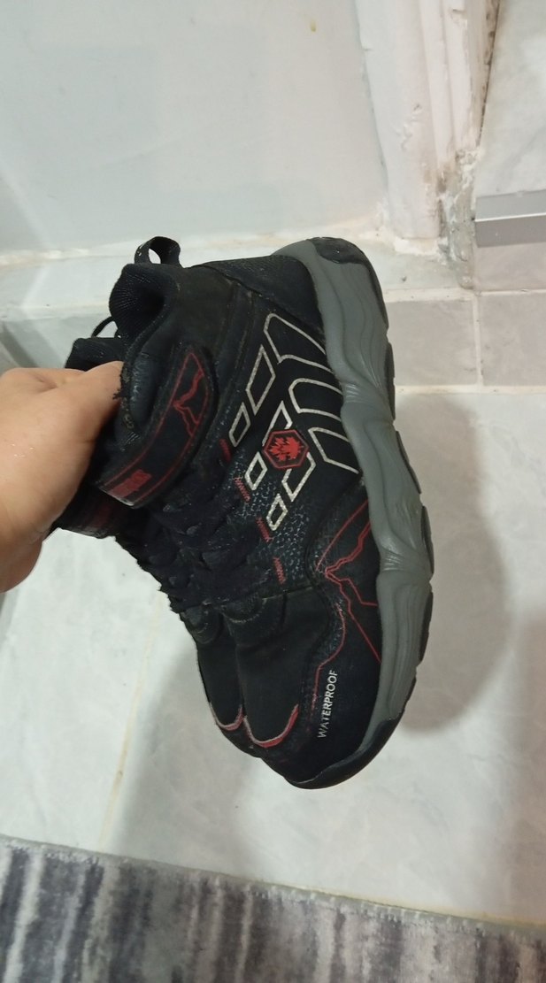 Lumberjaks Water proof su geçirmez ayakkabı - Görsel 5