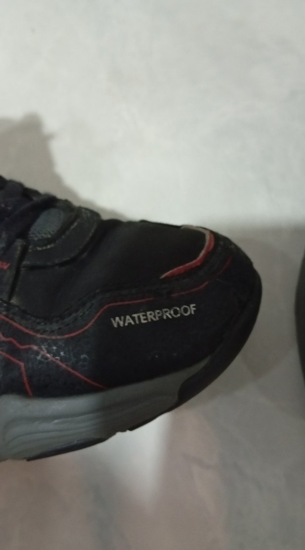 Lumberjaks Water proof su geçirmez ayakkabı - Görsel 4