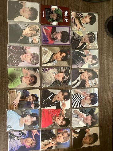 Skz changbin minho jisung jeongin pc