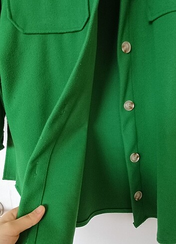 Kaşe mont - Görsel 4