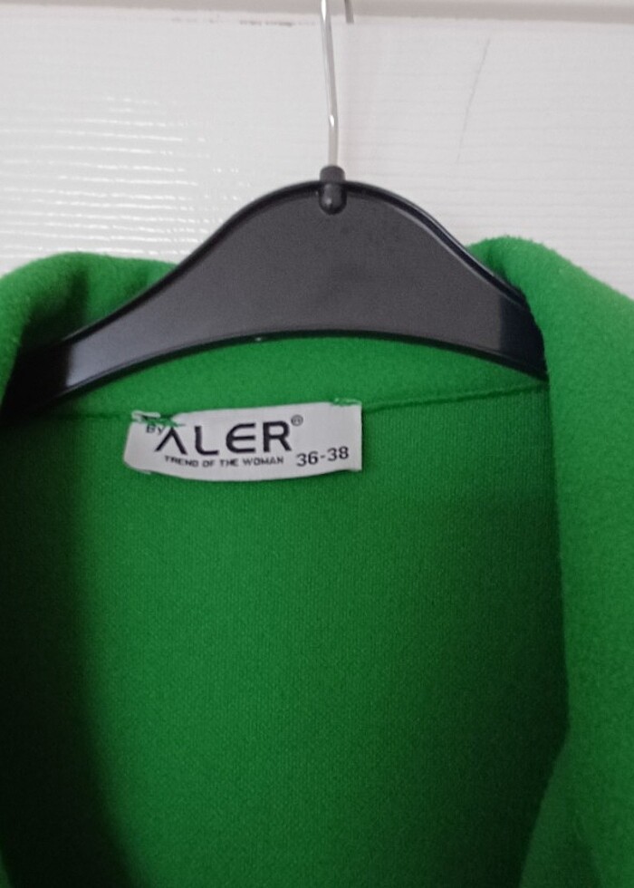 Kaşe mont - Görsel 2