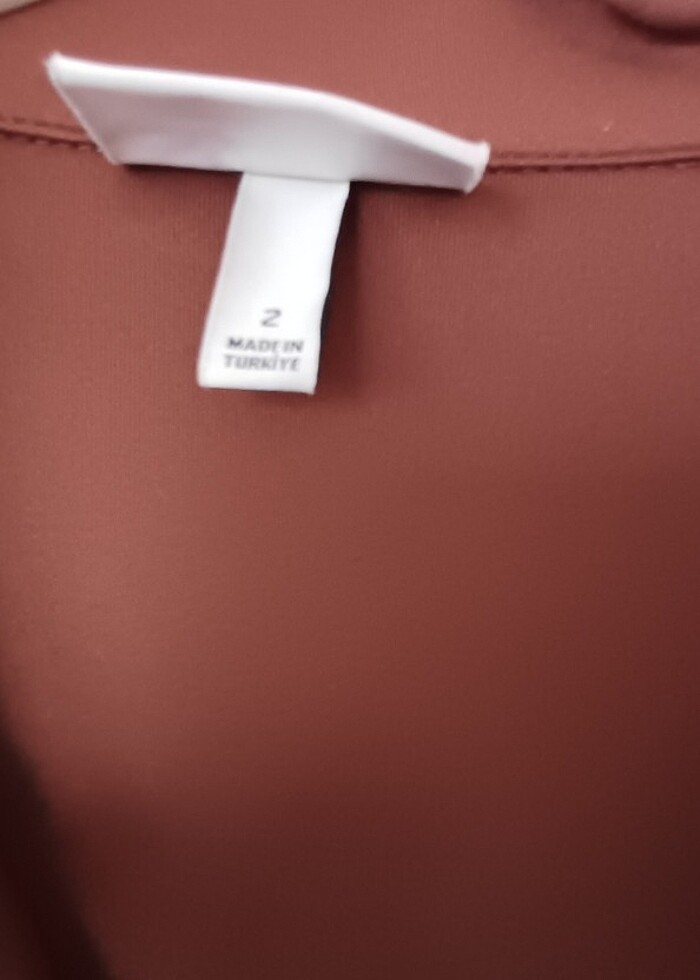 Scuba kumaş tunik - Görsel 3