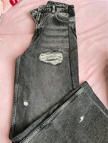 Trendyol & Milla Siyah jean