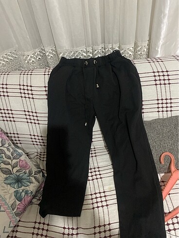 Sıyah şik pantolon