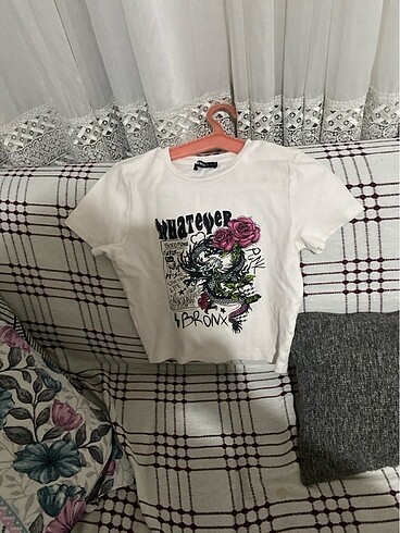 Diğer Kısa model bluz