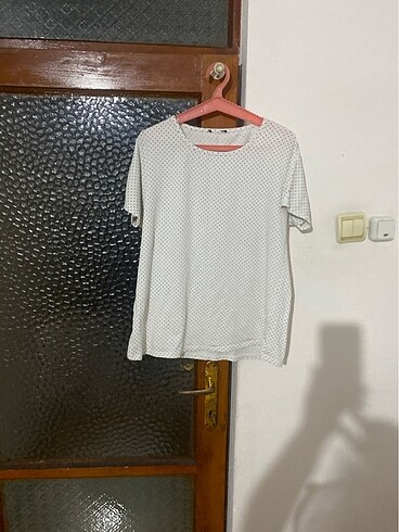 Beyaz bluz en56 boy67