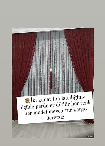 İki kanat fon 