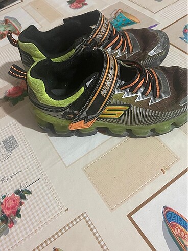 Skechers Skechers erkek çocuk spor ayakkabı