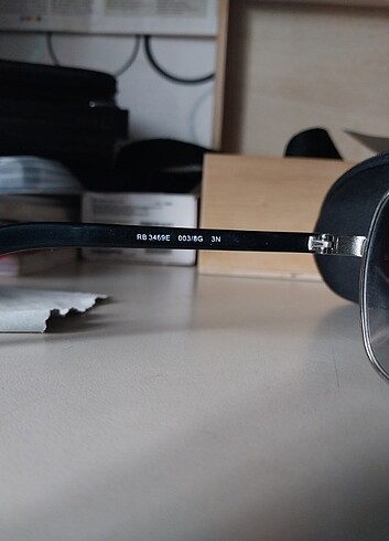 Ray Ban Ray-Ban RB3469E 003/8G 3N