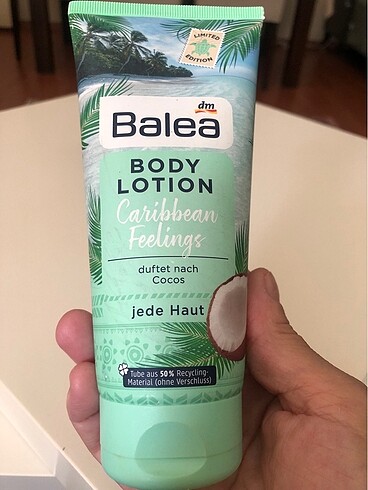 Beden Balea Body Lotion