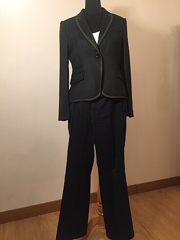 İPEKYOL CEKET-PANTALON 40 BEDEN/ CEKET 42 BEDEN