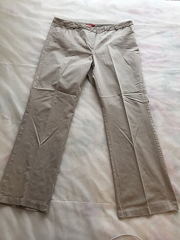 LCW 44 K KREM PANTALON