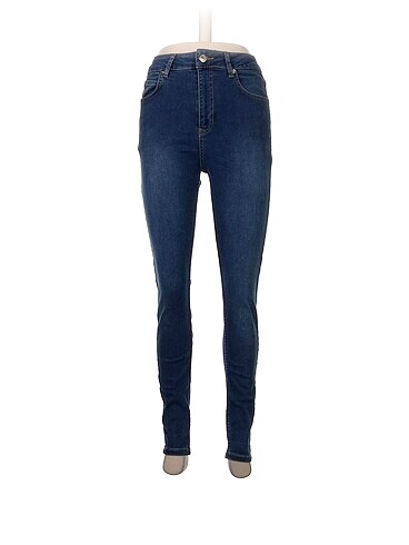 Vintage Love Jean / Kot %70 İndirimli.
