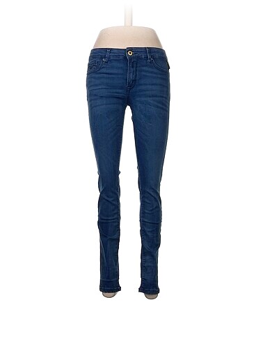 Vintage Love Jean / Kot %70 İndirimli.