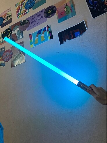 Star Wars Lightsaber, Işın kılıcı
