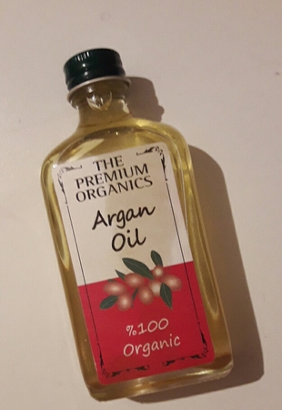 Orjinal argan yağı