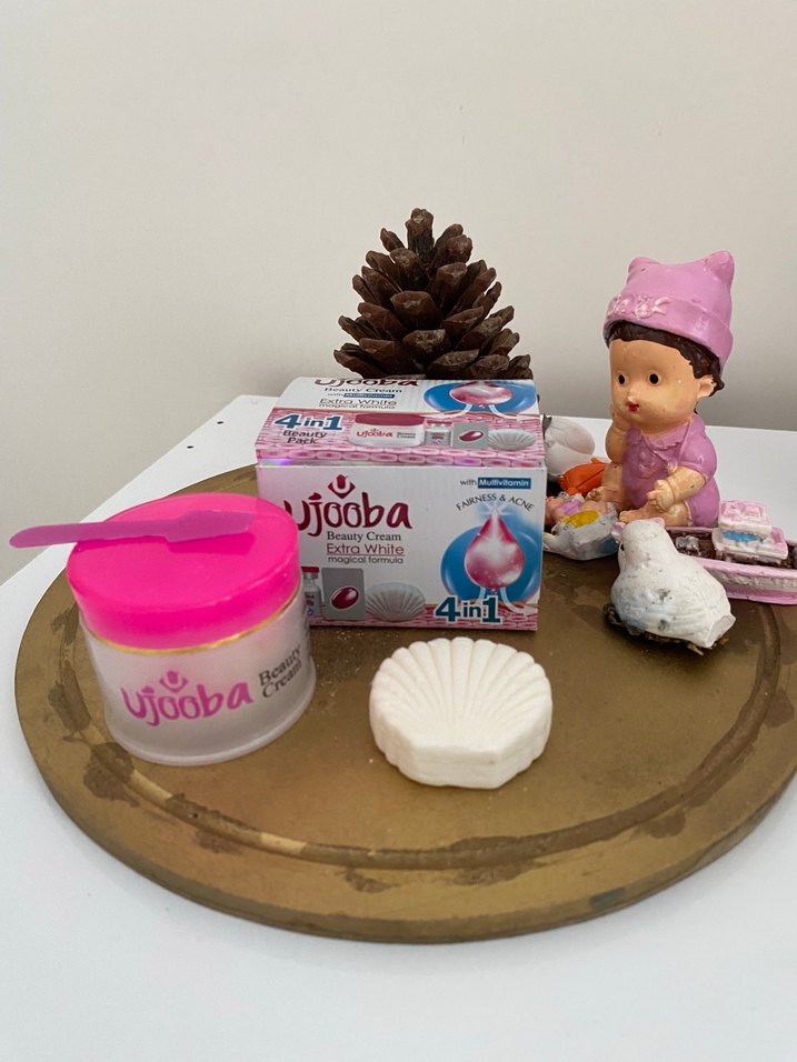 Ujooba 4'ü 1 Arada  Bakım Kremi - Görsel 3