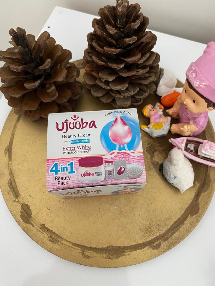 Ujooba 4'ü 1 Arada  Bakım Kremi - Görsel 4