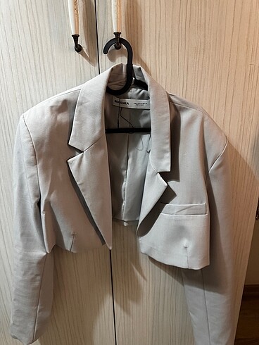 Bershka blazer
