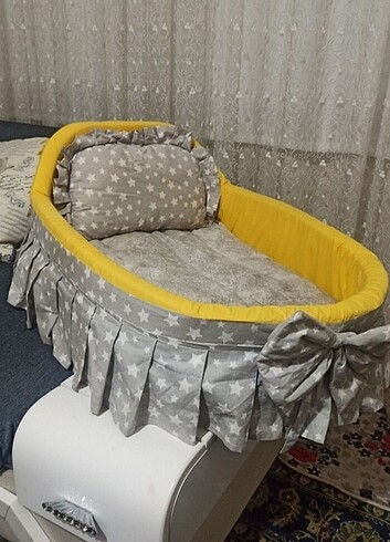 Anne yanı baby nest yatak 