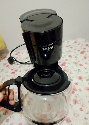 Tefal Siyah Kahve Makinesi - Görsel 3